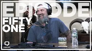 Live Q or Die Podcast - Episode 51 - Tom Smith - War & Basketball