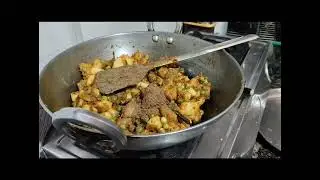आलू मटर की सब्जी मकर संक्रांति स्पेशल 😋👌👍💐💐💐