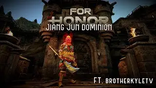 Jiang Jun Dominion || THE ELEGANTLY UNSTOPPABLE MENACE || Ft. brotherkyletv