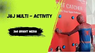 Batak Pro | VR Cricket | Mind Wave Challenge | 360 Bright Media #360brightmedia #event