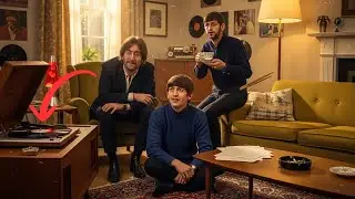 El &Aacute;lbum de Navidad Que Paul McCartney Grab&oacute; SOLO Para Los Beatles y Se PERDI&Oacute; Para Siempre