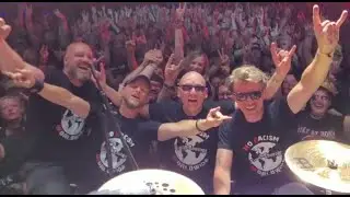 Wacken 2022: Acoustic Steel (Bohemian Rhapsody - Acoustic Cover)