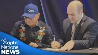 Three days of meetings underway for Denison Mine&rsquo;s Wheeler River Project | APTN News