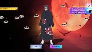 SACANDO el traje de itachi de la colaboración FreeFire x Naruto Capitulo 2 ( quedo en la ruina)