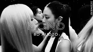 (8D AUDIO) 'Mono' - i-dle (아이들) feat. Skaiwater