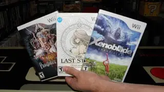 Operation Rainfall Trilogy (with The Last Story Collector's Unboxing)