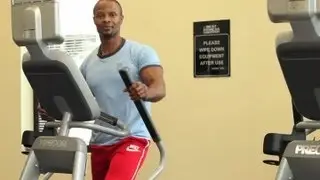 Stairstepper vs. Elliptical : Exercises for the Gym