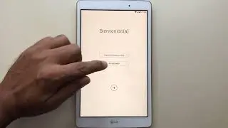 Quitar Cuenta Google Tablet LG V521
