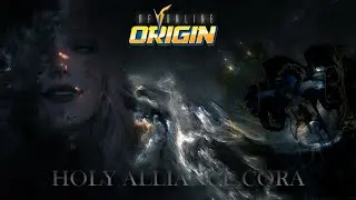 CORA ORIGIN EPIC ABYSS - GABUT MENDING FARMING INJURE :D