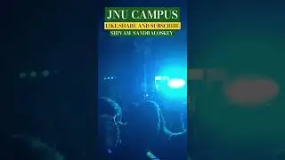 JNU CAMPUS...SSS