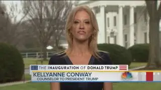 Kellyanne Conway: 