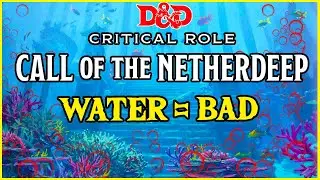 Corrupted Giant Shark found in Critical Role Call of the Netherdeep for Dungeons and Dragons