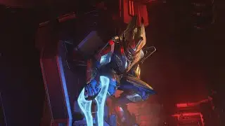 Halo Infinite - Chak'Lok Boss Battle Gameplay [1080p 60FPS HD]