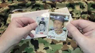 ⚾✍🏼 TTM Tuesday x2. A #1 Draft Pick? One from the Movies. 