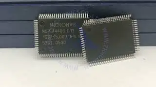 MICRONAS MSP4440G-QA-C13 QFP-80 1537+ Passive and Active electronic component semiconductor