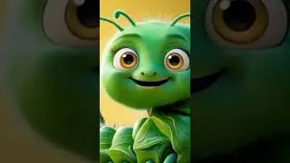 Little Bug Dance 🐞 | Nature Inspired Kids Song | TotsTaleTunes #ladybug #childrenssongs #kidssongs