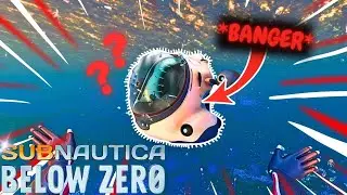 La machine R&Eacute;VOLUTIONNAIRE de Subnautica BELOW ZERO ?!