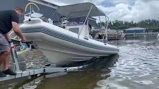 Get to know Dunbier Dealer Sirocco Marine North!