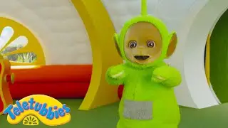 Tinky Winky & ystävät: Korjataan ja hiljennytään | Lasten iloa | Teletapit - WildBrain | HD