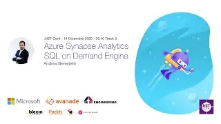 Azure Synapse Analytics - SQL on Demand Engine
