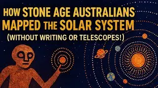 How Stone Age Australians Mapped the Solar System (Without Writing or Telescopes!)