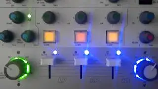 Rodec MX 1800 + Sherman Rodec Restyler
