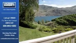 Chelan Real Estate Home for Sale. $399,000 3bd/2ba. - ANI...