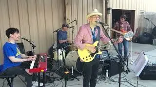 The Dancer - Kev Rowe and Friends - LIVE at Altered State Distillery, Erie, PA 05/25/24