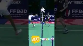 😘Промах превращается в трюк, эпизод 3 | PV Sindhu #badminton2024 #pvsindhu #trickshots