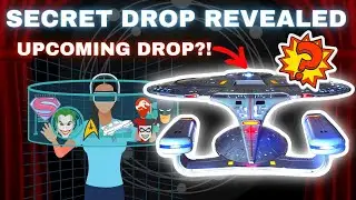 SECRET VeVe DROP REVEALED!?! - RARE NFT CRYPTO GEMS - OMI