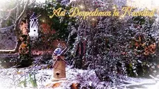 👑LOS REYES MAGOS NOS REGALAN ESTA ESTAMPA NAVIDEÑA🐫 ❄️CON SALUDO INCLUIDO DE UNA PAJE MUY ESPECIAL❄️