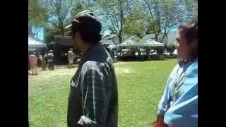 Santa Cruz Native American Community Gathering