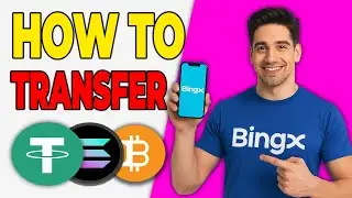 How To Transfer Crypto From BingX to Binance (Step-by-Step 2026)