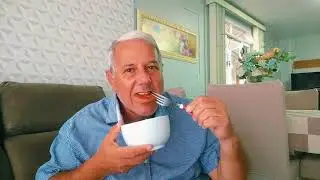 #ASMR COMIDA - MIOJO COM MORTADELA FRITA