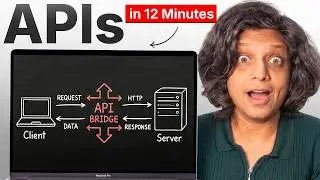 API Tutorial for Beginners (2026) | REST APIs, HTTP & AI Explained
