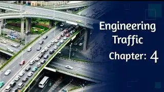 Engineering Traffic Chapter 4.(Moving Observer Method)