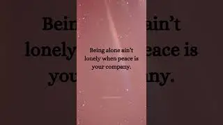 Tag someone who&rsquo;s finally choosing peace over chaos.  #SoftLifeSeason #WisdomTalk  #PeaceOverPeople