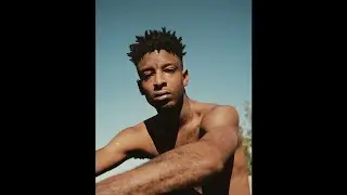 (FREE) 21 Savage x Key Glock Type Beat 2021 - 