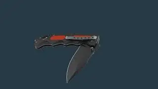 PRESCH Rescue Knife - Survival Knife