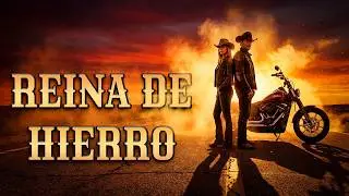 Shadow Frontier - Reina de Hierro (Southern Rock Anthem | Mujer Forajida)
