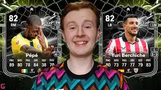 THE FIRST SHOWDOWN SBCS OF FC26 LOOK AMAZING!