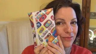 Ipsy Glam Bag -  March 2014 Review