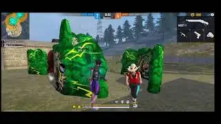 Free Fire 2 vs 1. TEB Nayeem Gaming
