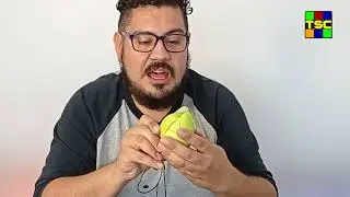 Unboxinx Pear Cube (cubo pera) de Fanxin