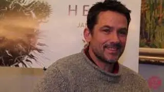 Billy Campbell talks 'Helix'