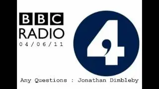 Cannabis - Peter Reynolds Radio 4 Any Questions