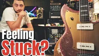 So, You're NOT Getting Better At Guitar?