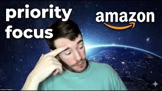 Приоритеты и приоритеты продавцов Amazon FBa для быстрого достижения отметки в 1 миллион.