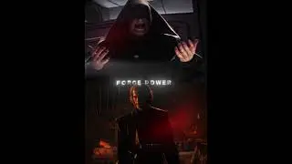 Darth Vader (ROTS, SE) vs Darth Sidious (ROTS, Post O66) | MTG ESCURO (Ultra Slowed)