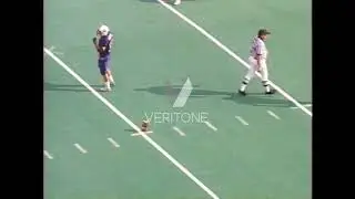 NORTHWESTERN ST. 48, ILLINOIS ST. 28 - November 28, 1998 - 1st Rd NCAA Football Playoffs - Full Game